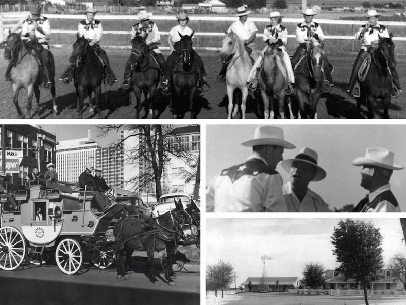 Star Brand Ranch History Photos