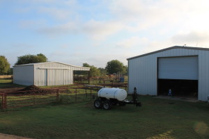 barn