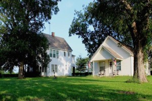 house