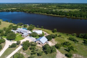 Erath Lake Aerial
