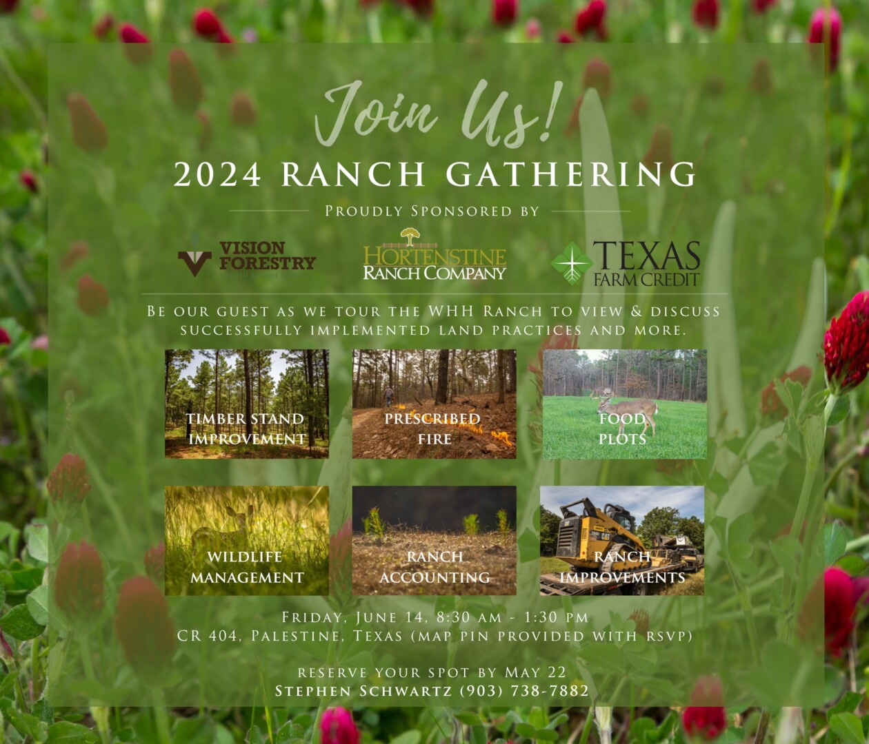 Rc Ranch Events Date is Set for HRC's Annual Client Ranch Gathering