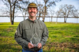 Broker Associate Chance Turner- Top Producer of the Year