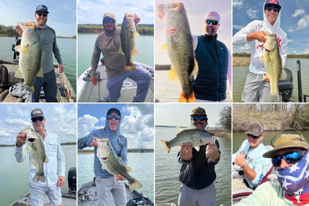 HRC Annual Fishing Tournament 