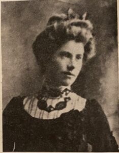 Ethel Gordon Mudge 1890