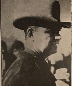 Fred Mudge 1940
