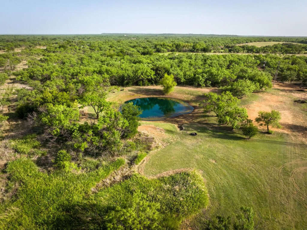 Land for sale in Albany, Texas
